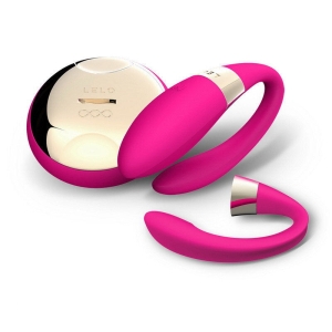 LELO Tiani 2 – prabangus vibratorius porai (rožinė)
