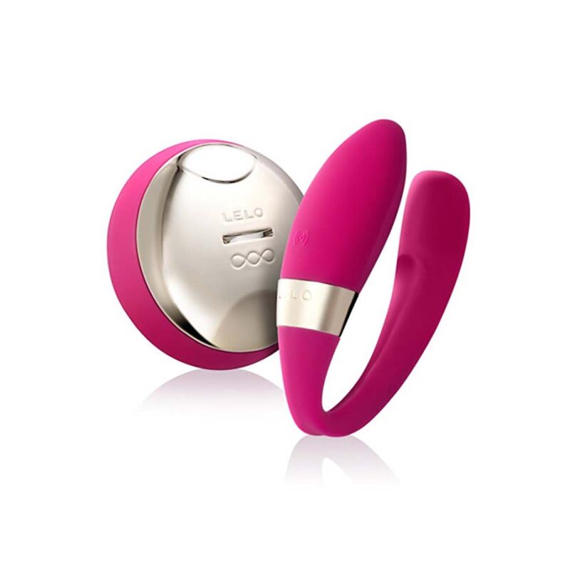 LELO Tiani 2 - prabangus vibratorius porai (rožinė) LELO Tiani 2 - prabangus vibratorius porai (rožinė)