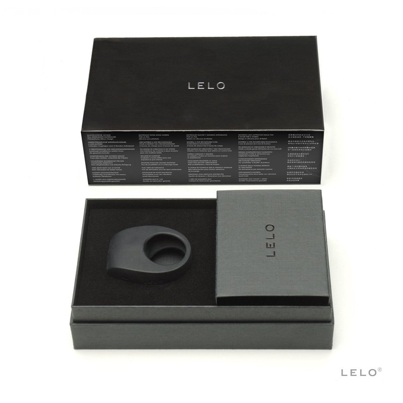 LELO Tor 2 (juodas) LELO Tor 2 (juodas)
