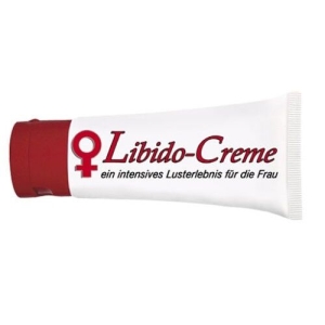 Libido kremas Intensyvumas (40 ml)