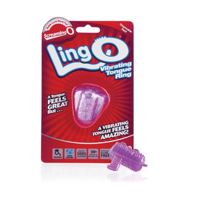 Liežuvio vibratorius Ling O Liežuvio vibratorius Ling O