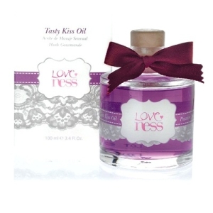 Loveness masažo aliejus Aistros Vaisius (100ml)