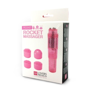 LoversPremium klitorio stimuliatorius Pocket Rocket
