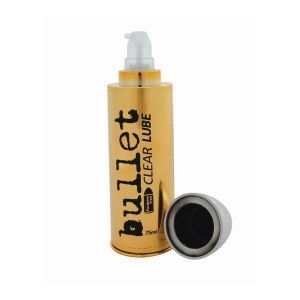 Lubrikantas Bullet Clear (75 ml)