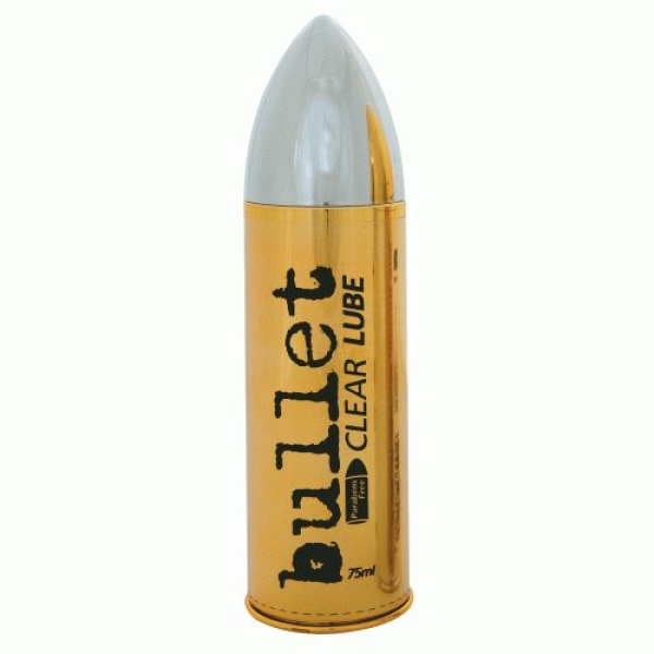 Lubrikantas Bullet Clear (75 ml)