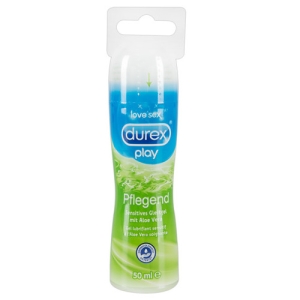 Lubrikantas Durex Play Pflegend (50ml)