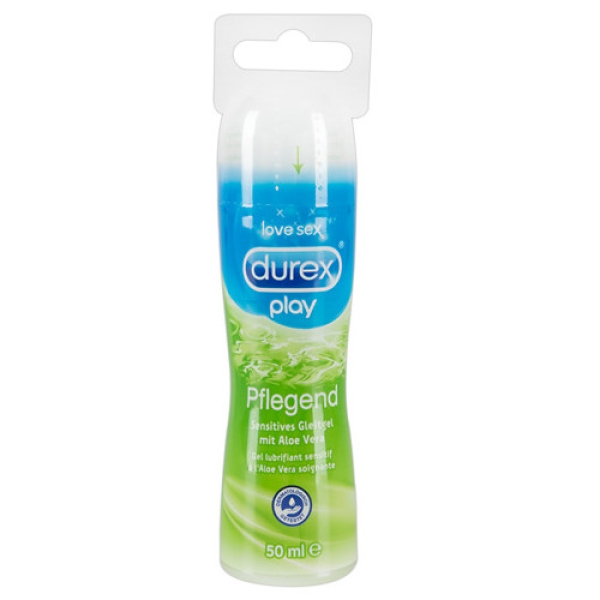 Lubrikantas Durex Play Pflegend (50ml)