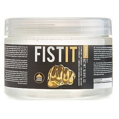 Lubrikantas fistingui Fist It (500 ml) Lubrikantas fistingui Fist It (500 ml)