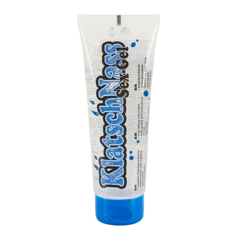 Lubrikantas KlatschNass (110ml) Lubrikantas KlatschNass (110ml)
