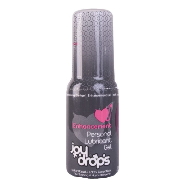 Lubrikantas-kremas klitoriui Joy Drops (50ml)