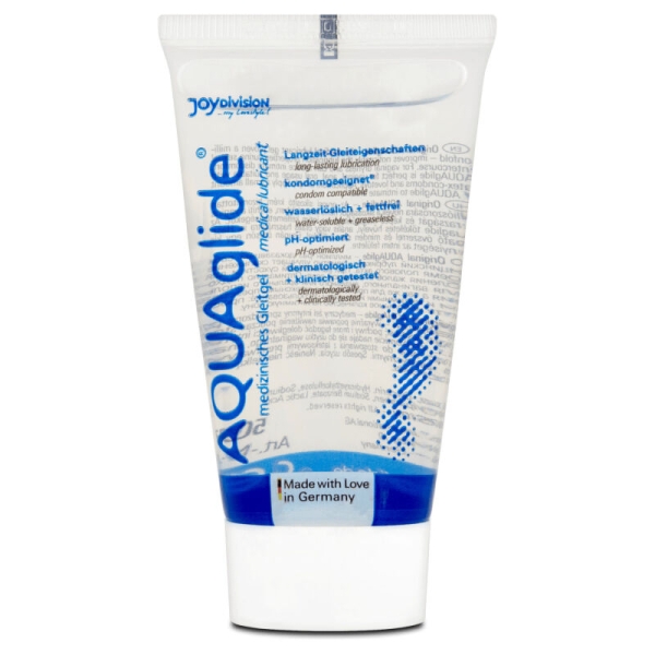 Lubrikantas „Long-lasting Aqua” (50 ml)