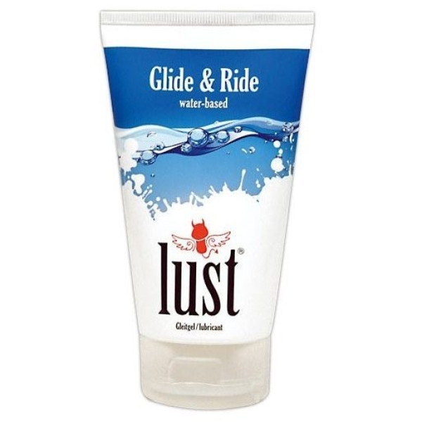 Lubrikantas LUST Water-based (150ml.)