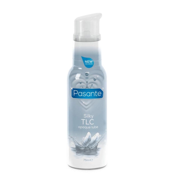 Lubrikantas Pasante Silky (75ml)