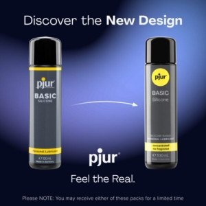 Lubrikantas Pjur Basic (250 ml)