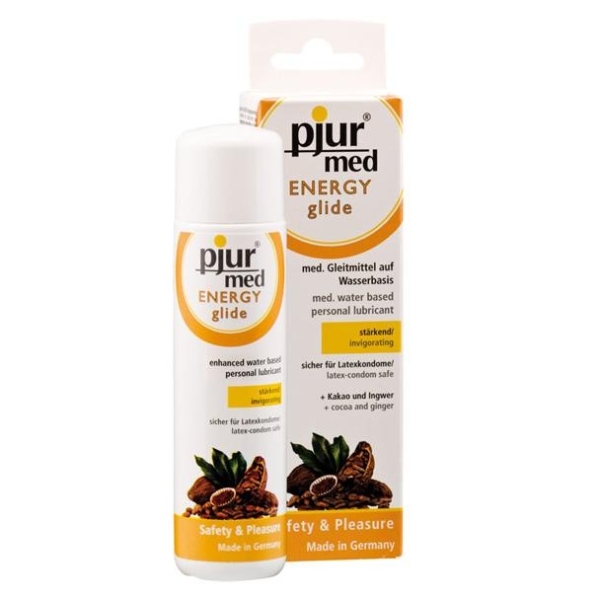 Lubrikantas Pjur Energy (100 ml)
