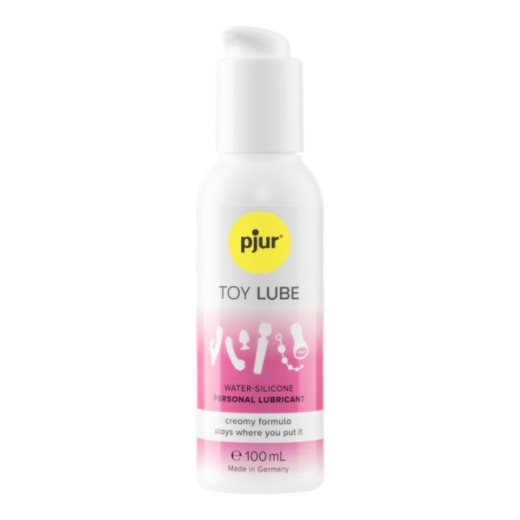 Lubrikantas Pjur Woman Toy (100 ml) Lubrikantas Pjur Woman Toy (100 ml)