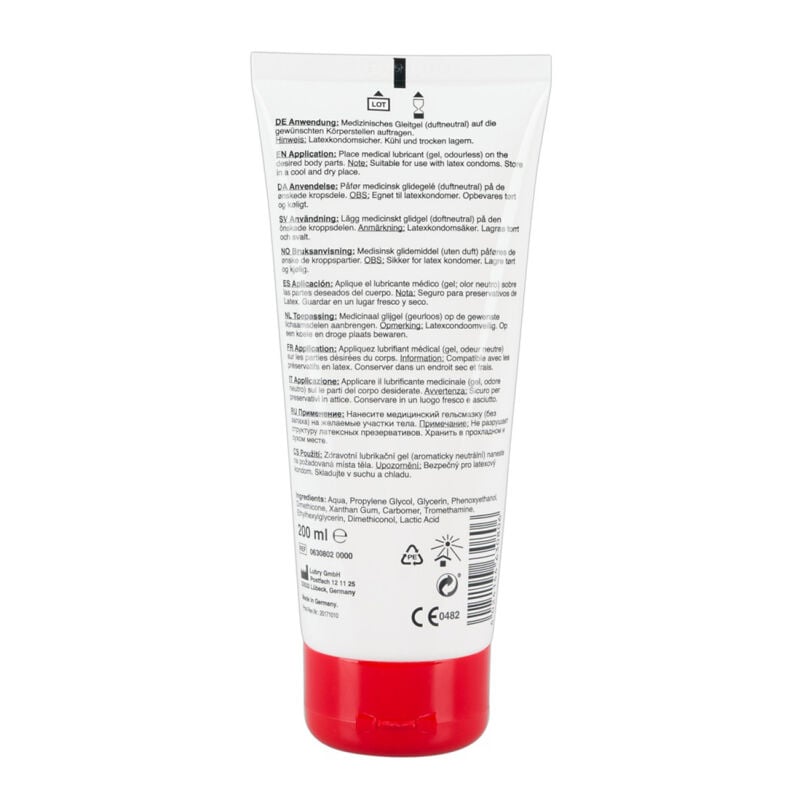 Lubrikantas Special Cream (200ml) Lubrikantas Special Cream (200ml)