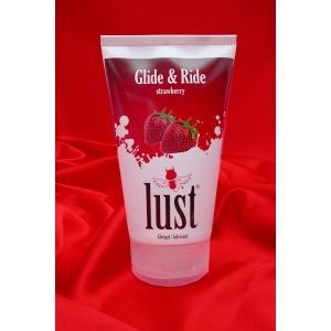 Lubrikantas Strawberry (150ml)