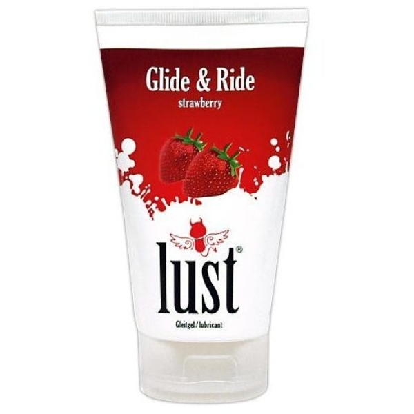 Lubrikantas Strawberry (150ml)