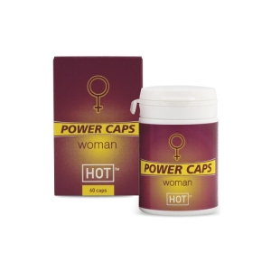 Maisto papildas moterims HOT Woman (60 kap.)