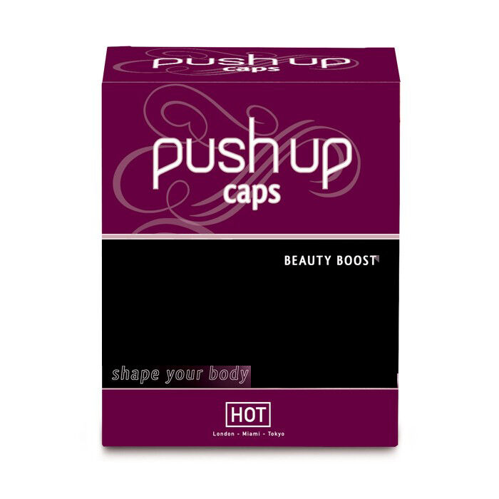 Maisto papildas moterims "Push up" (90tab.) Maisto papildas moterims "Push up" (90tab.)