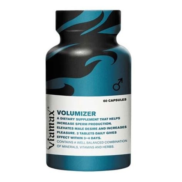 Maisto papildas Viamax Volumizer vyrams