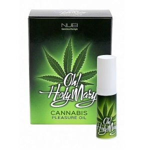 Malonumo aliejus Cannabis Pleasure (6 ml)
