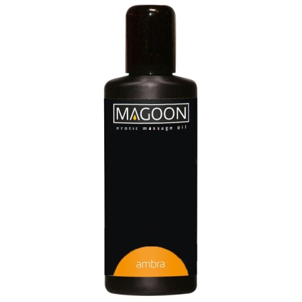 Masažo aliejus Magoon Gintaras (100 ml)