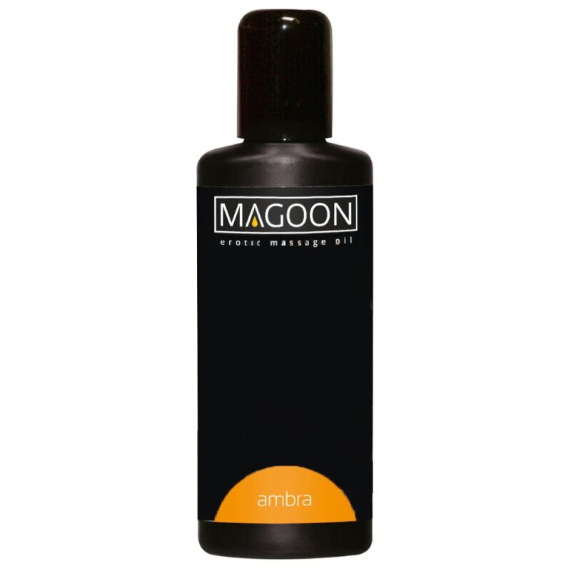 Masažo aliejus Magoon Gintaras (100 ml) Masažo aliejus Magoon Gintaras (100 ml)