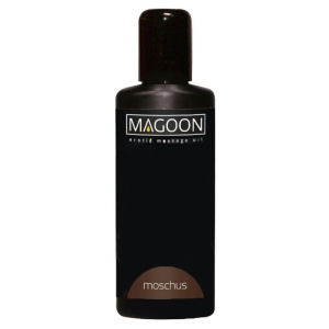 Masažo aliejus Magoon Muskusas (50 ml)