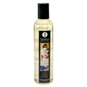 Masažo aliejus Shunga Aphrodisia (250 ml)