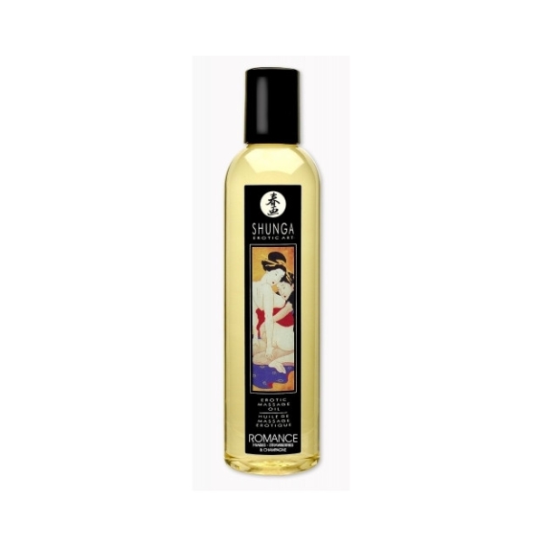 Masažo aliejus Shunga Romance (250 ml)