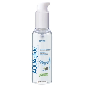 Masažo gelis - lubrikantas Spa 2 in 1 Lemongrass (200 ml)