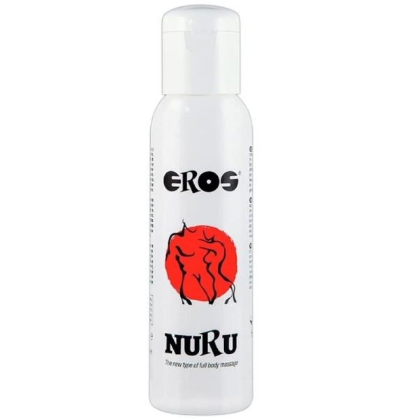Masažo gelis Nuru (250 ml)