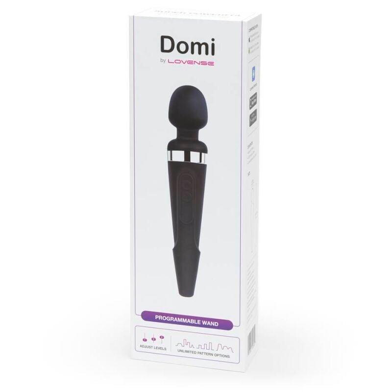 Masažuoklis Domi Mini Wand Masažuoklis Domi Mini Wand