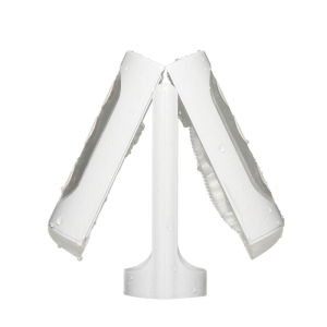 Masturbatorius Flip Hole white