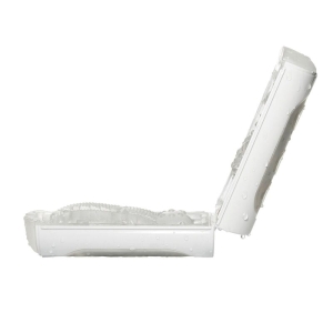 Masturbatorius Flip Hole white