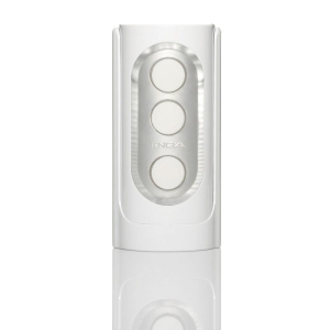 Masturbatorius Flip Hole white