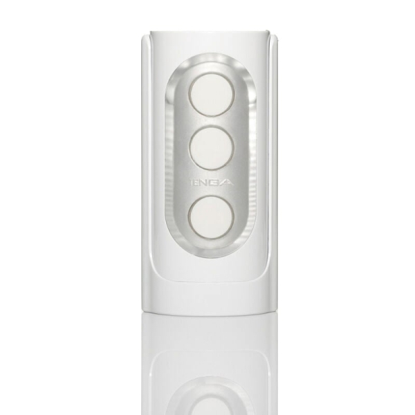 Masturbatorius Flip Hole white