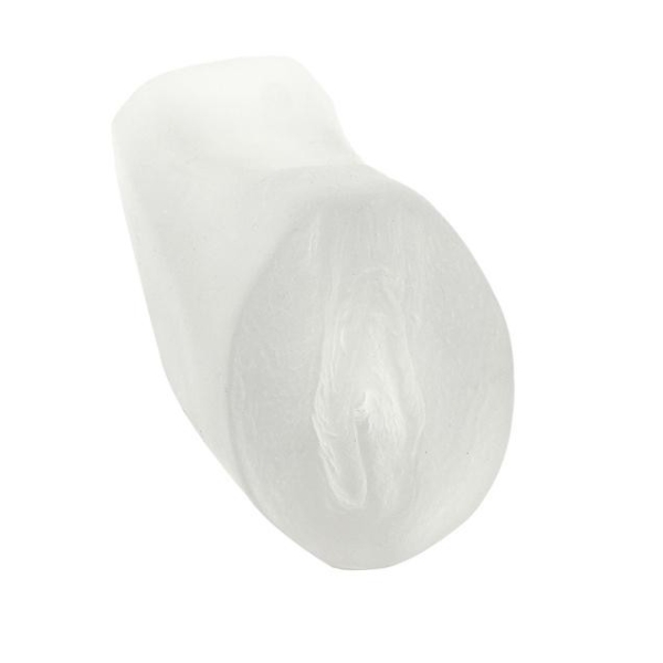 Masturbatorius Frosted (skaidrus)
