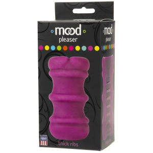 Masturbatorius Mood Pleaser Ribbed