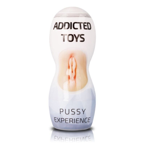 Masturbatorius Pussy Experience