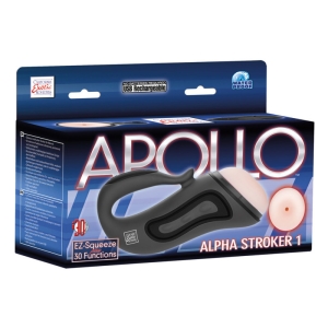 Masturbatorius Stroker (pilkas)