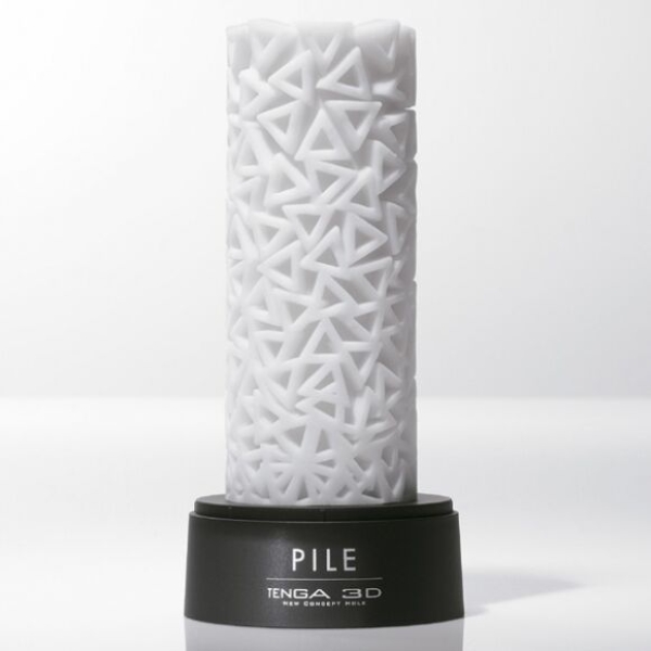 Masturbatorius Tenga 3D Pile