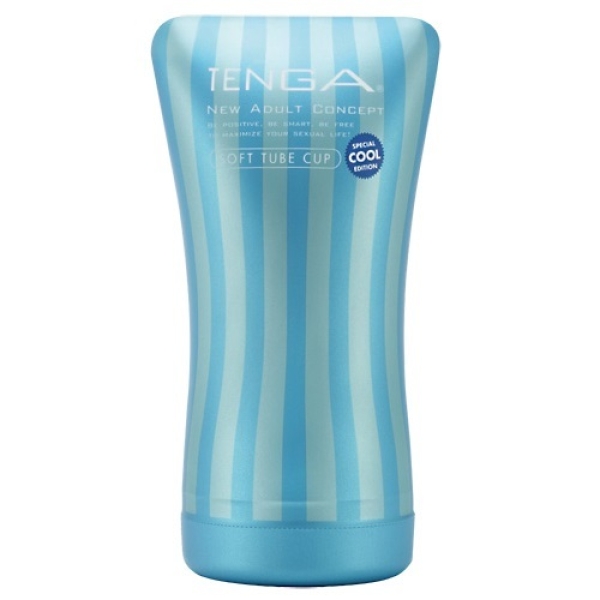 Masturbatorius Tenga Cool Cup Soft Tube