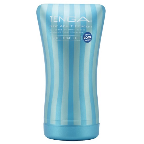 Masturbatorius Tenga Cool Cup Soft Tube Masturbatorius Tenga Cool Cup Soft Tube