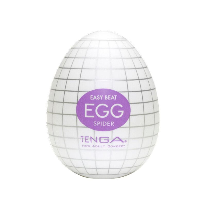 Masturbatorius Tenga egg Spider Masturbatorius Tenga egg Spider