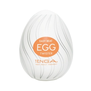 Masturbatorius Tenga egg Twister