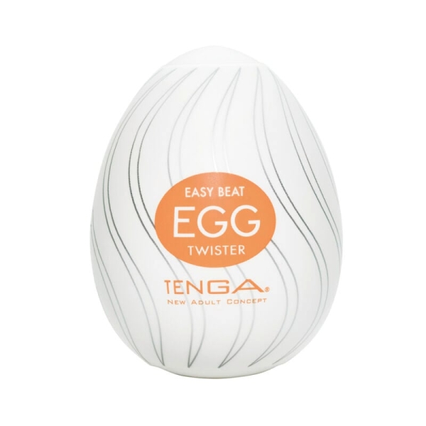 Masturbatorius Tenga egg Twister
