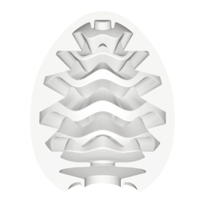 Masturbatorius Tenga egg Wavy